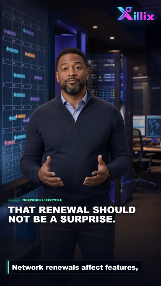 Do not let a renewal deadline choose for you campaign video poster